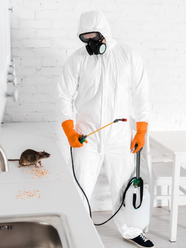 Rodent Control Denver