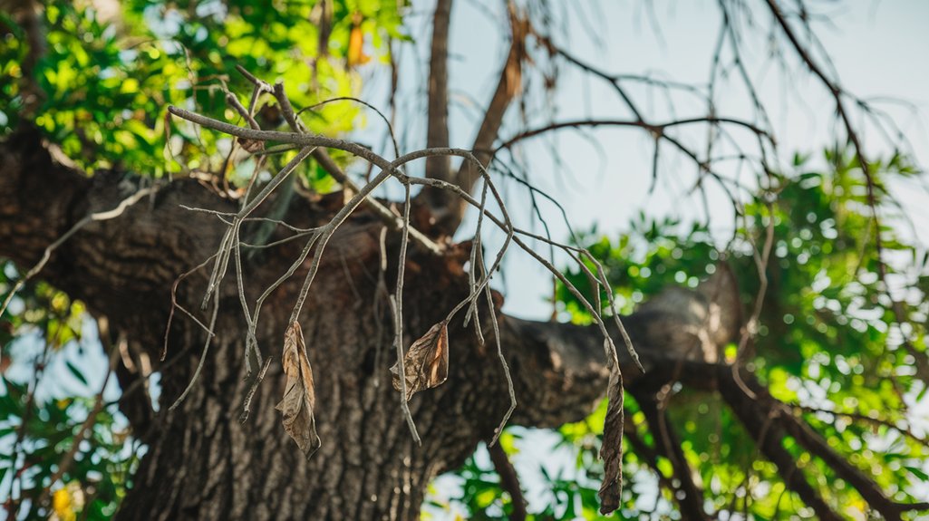 Tree Trimming Signs