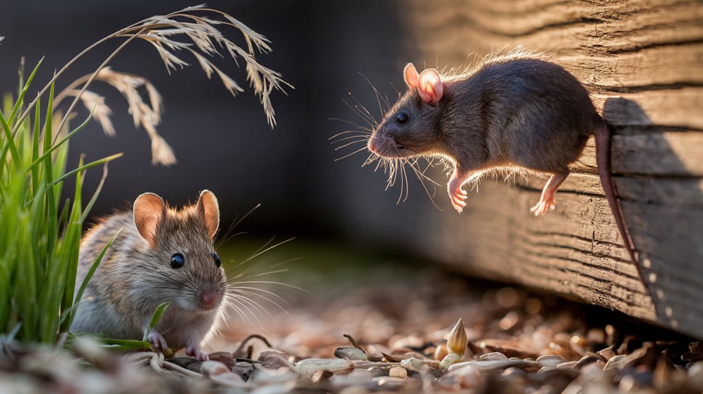 common colorado rodents control