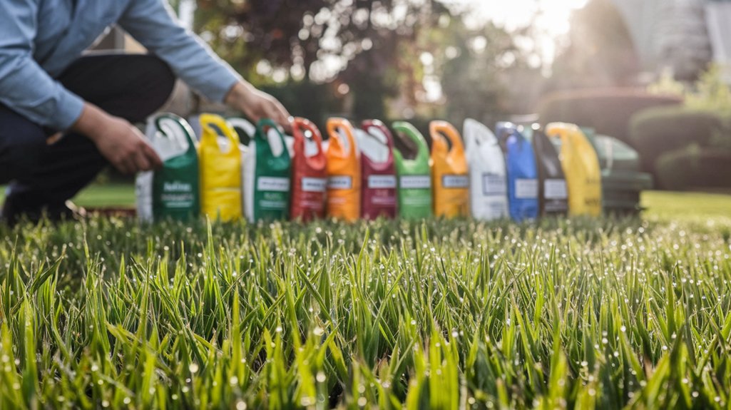 customized lawn fertilization strategies