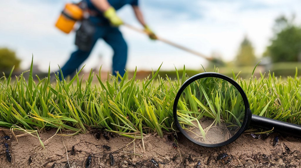 hidden pest problems arise