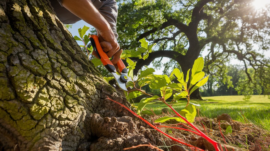 importance of tree pruning