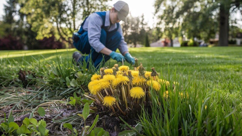 Lawn Problem Solutions