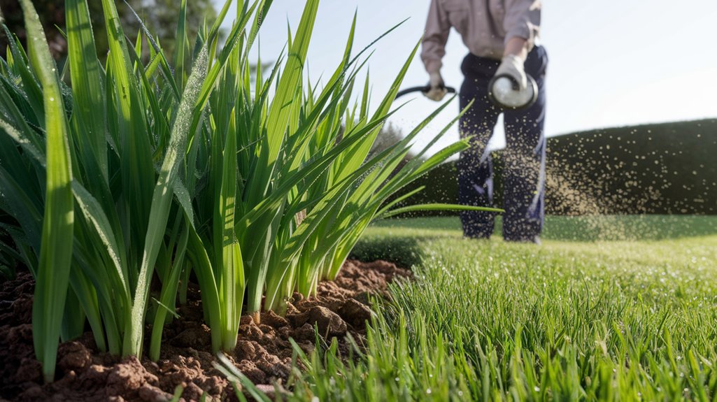Lawn Fertilization Secrets
