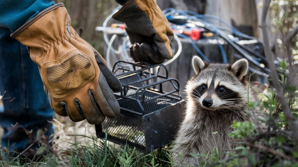 risks of diy animal removal
