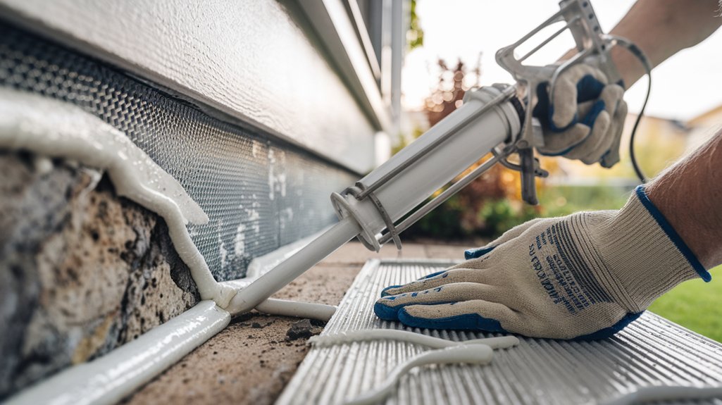 Rodent Proofing Home