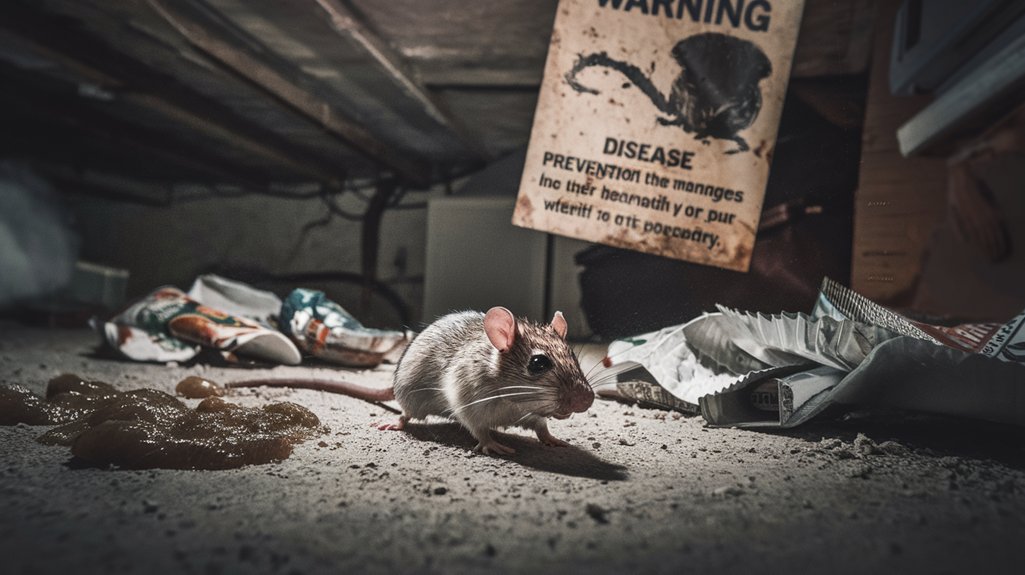 Rodent Health Risks