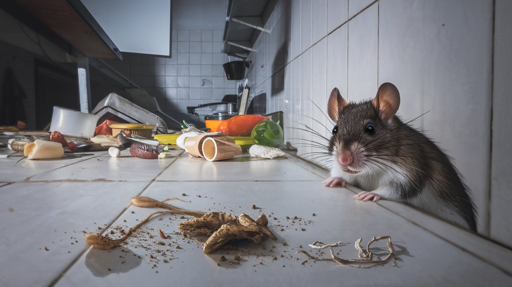 rodent infestations threaten health