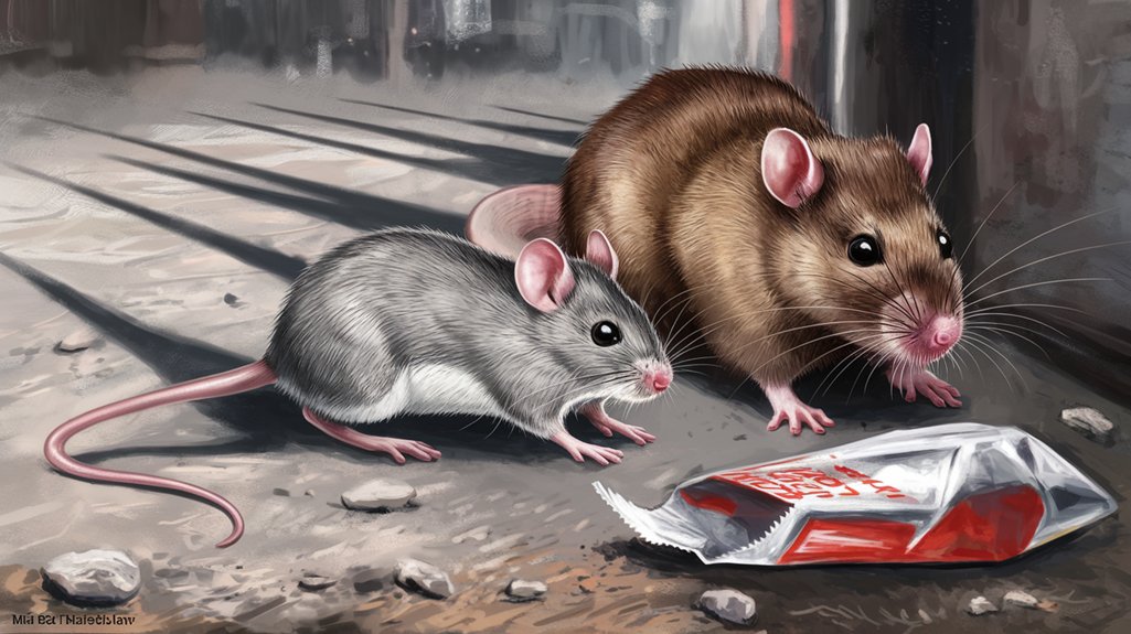 rodent related health hazards