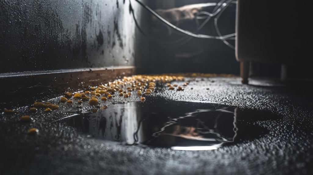 rodent waste health risks