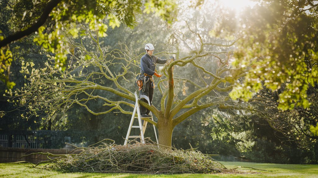 Tree Pruning Benefits