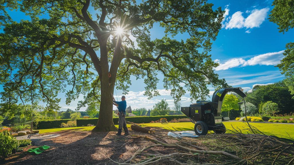 Professional Tree Care Guide