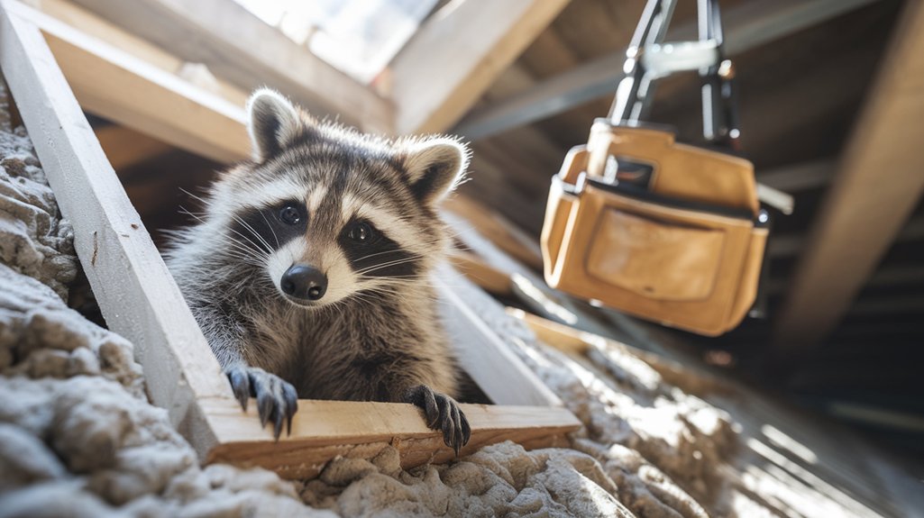 urban wildlife interactions frequently occur