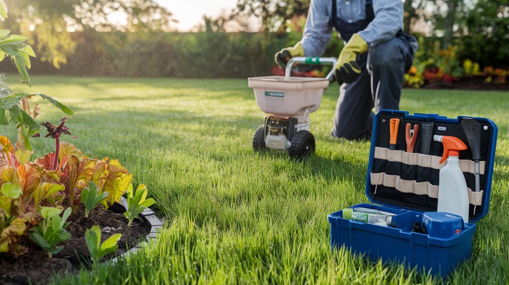 weed management techniques overview