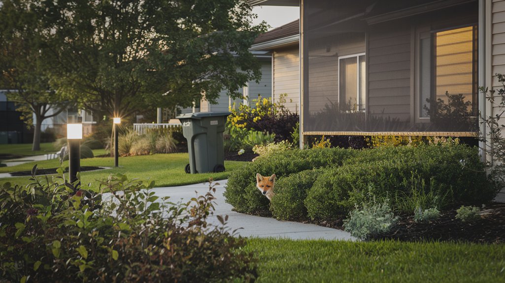 wildlife exclusion prevention strategies
