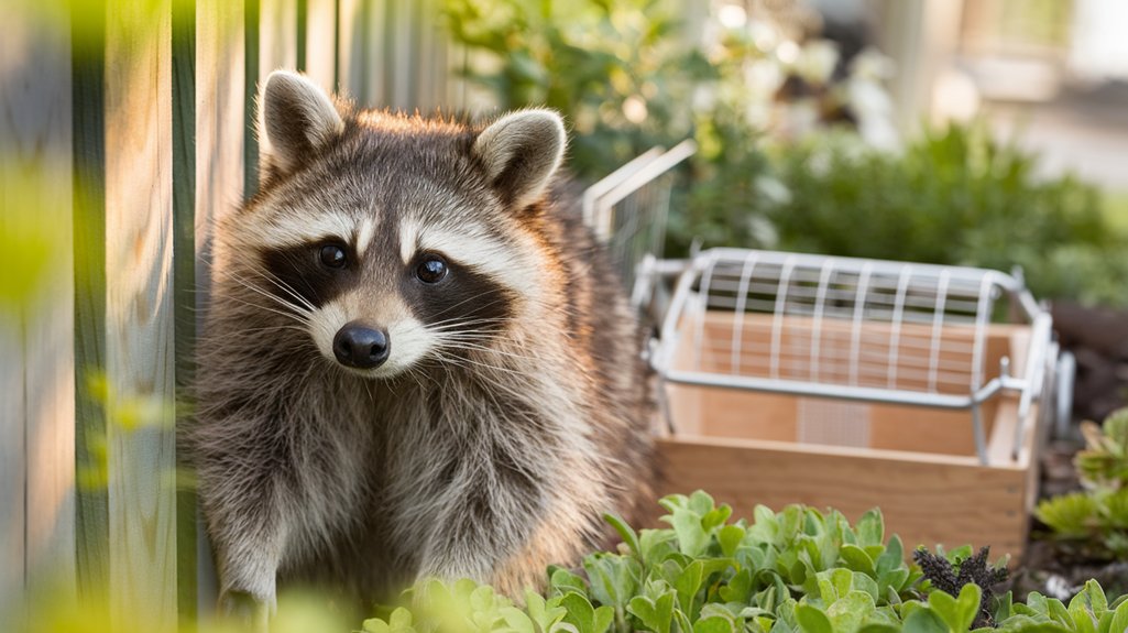 Humane Wildlife Removal