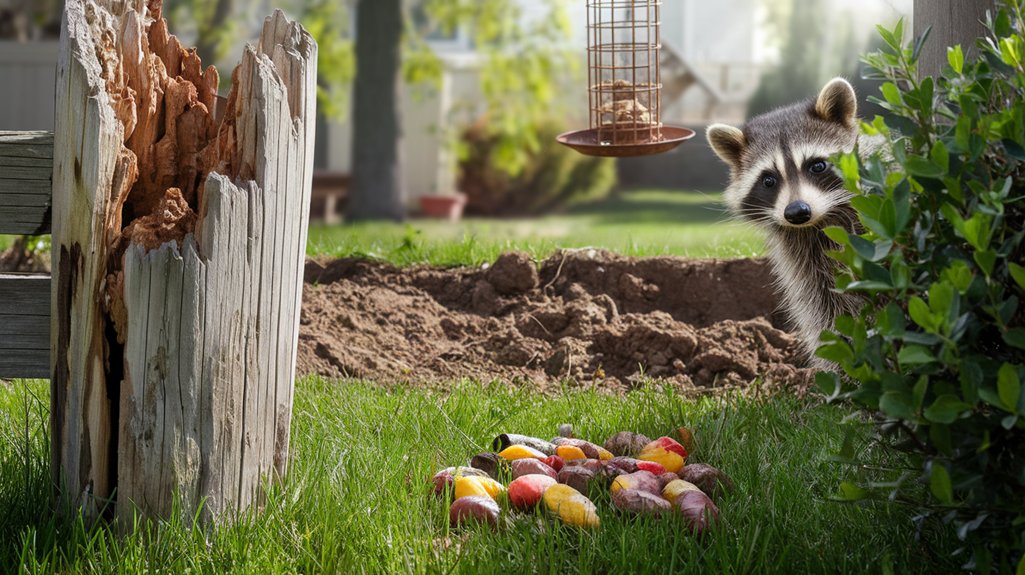wildlife problem detection methods