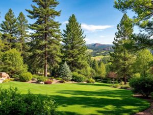 Castle Pines Lawn Care Services