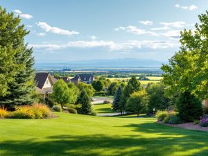 Commerce City Lawn Care Services