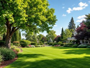 Greenwood Village Lawn Care Services