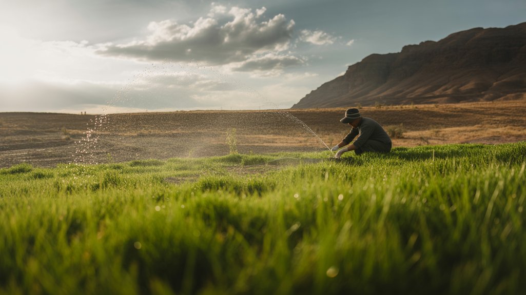 colorado lawn care strategies