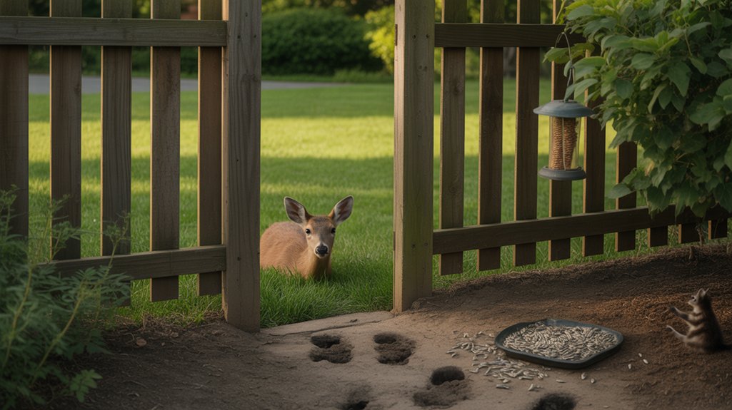 urban wildlife in centennial and parker