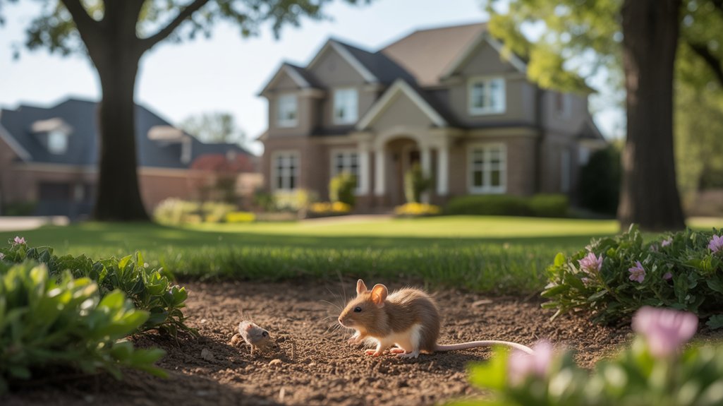 essential rodent management strategies