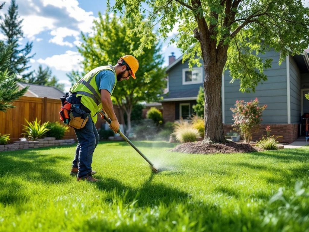 Lawn Care in Colorado