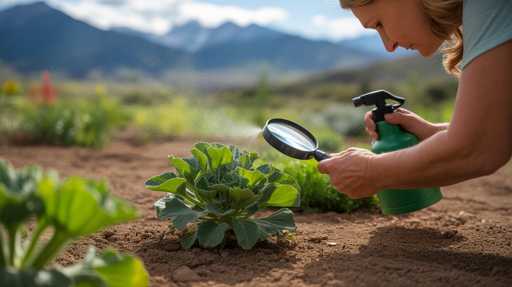 pest and disease management colorado