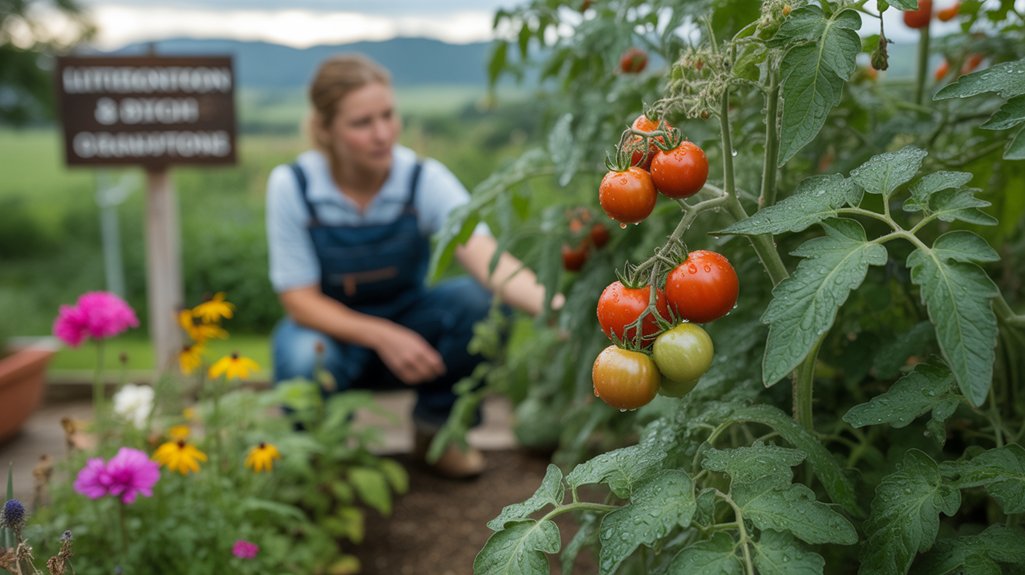 preventing garden diseases effectively
