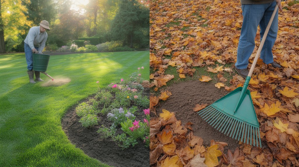 lawn care in centennial and thornton