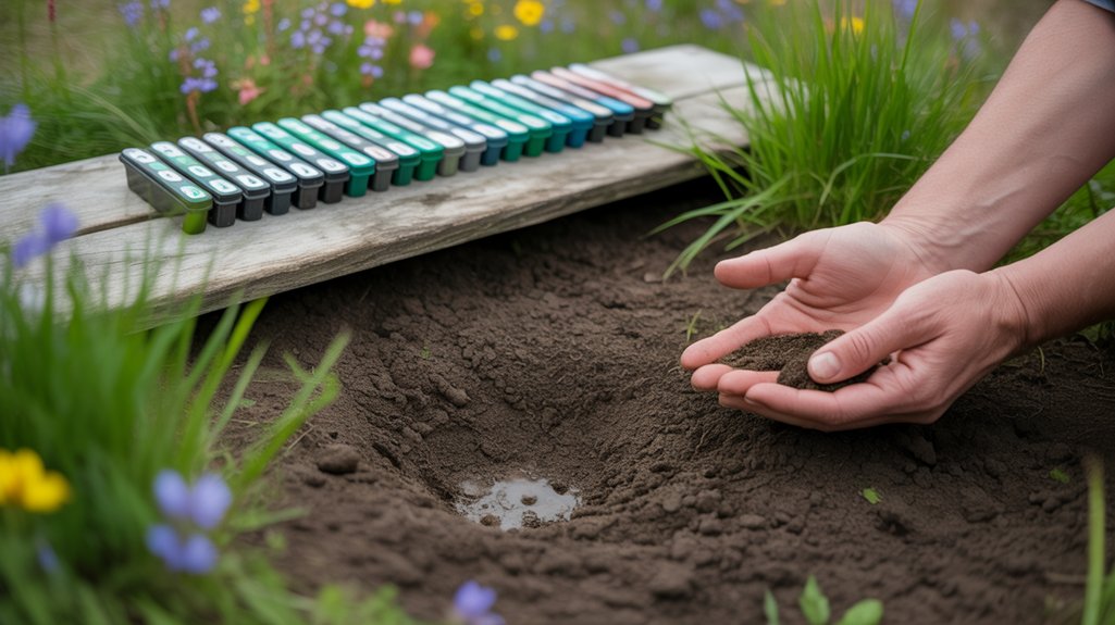 soil testing ensures landscape health