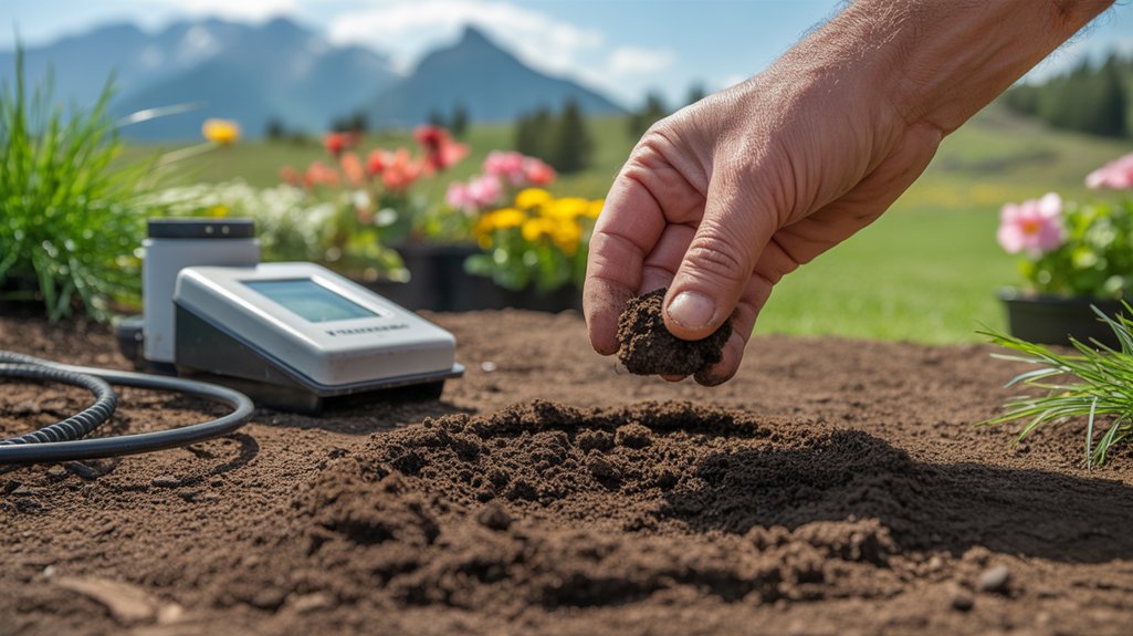 nutrient deficiencies in soil