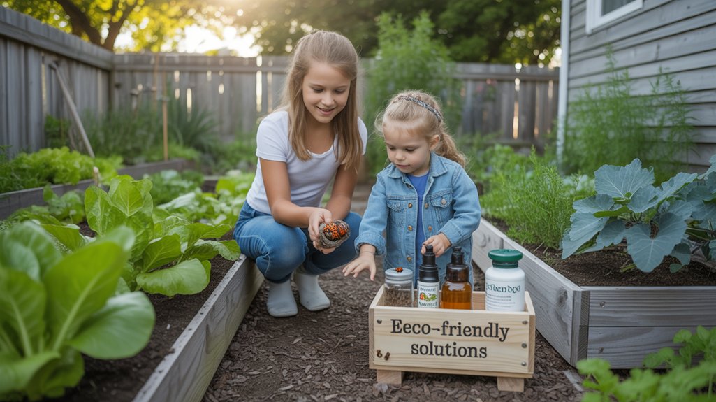 sustainable pest management solutions