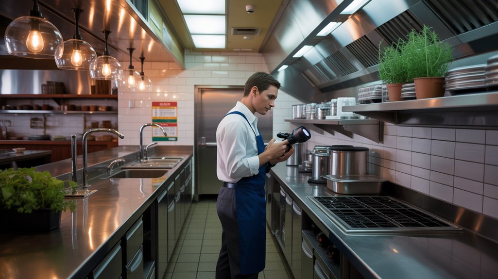 pest control strategies for restaurants
