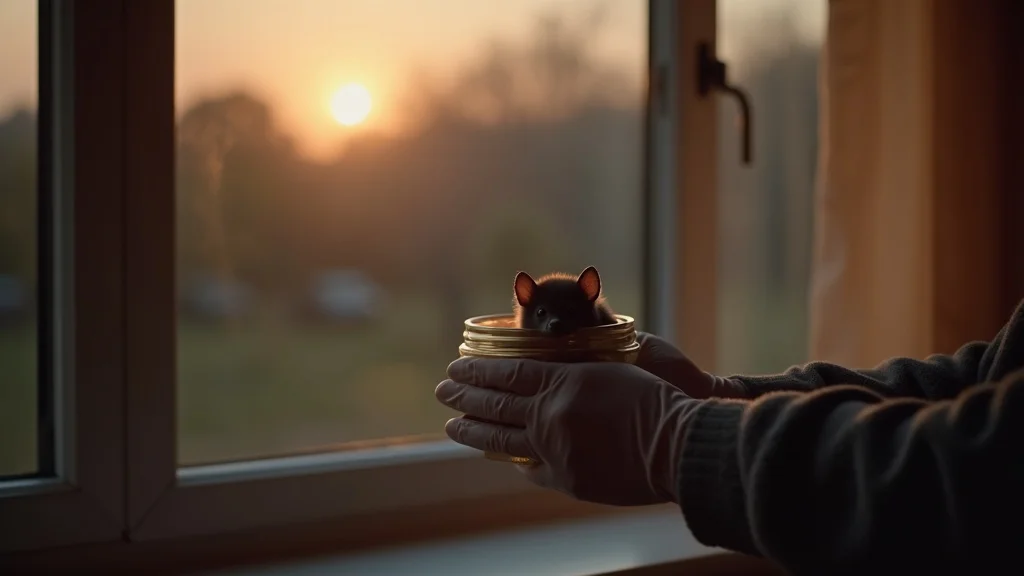 How to Handle a Bat in Your Englewood Home