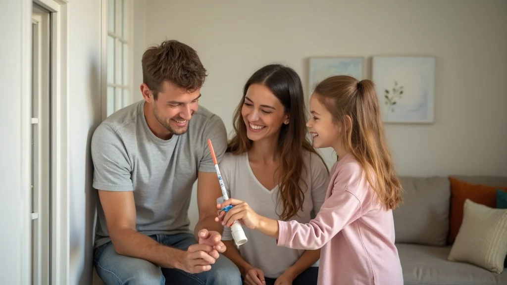 ant control centennial - family using caulk to seal window frame, bright Centennial living room, teamwork and pest prevention theme, photorealistic