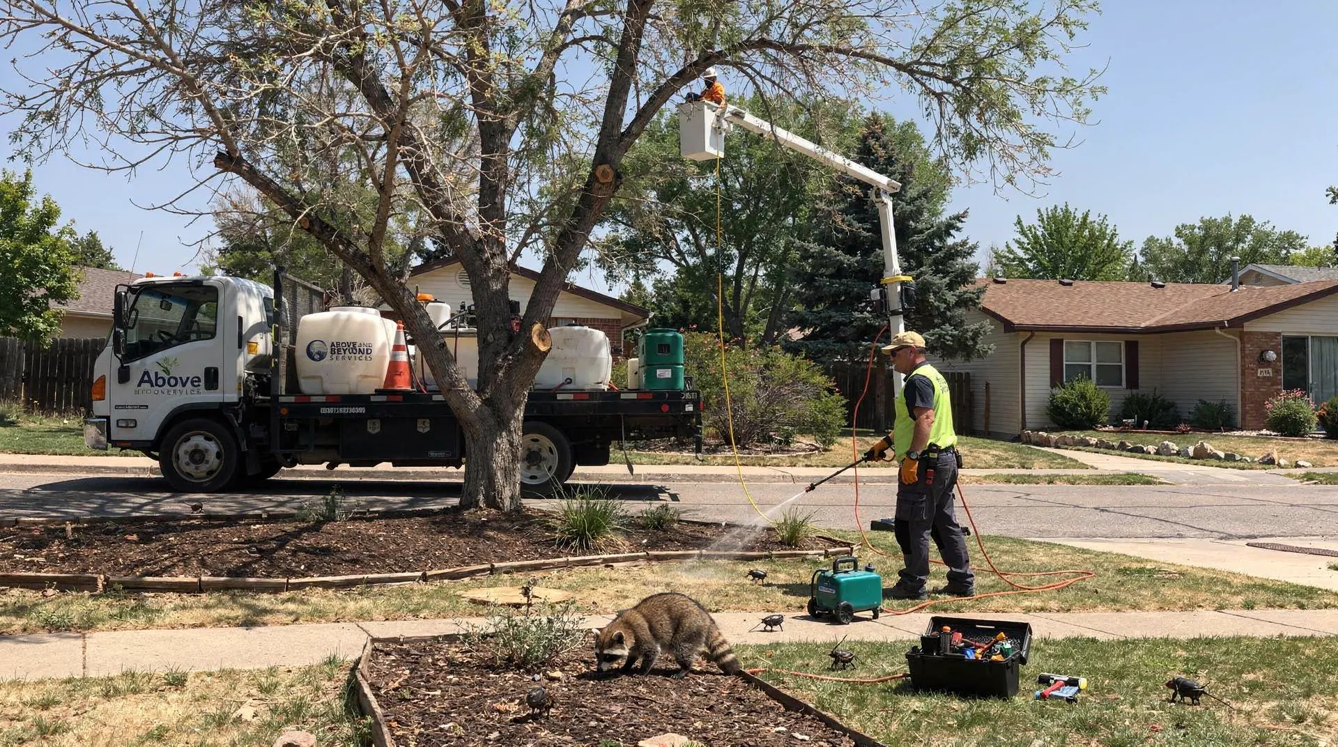 Knowing when to prune makes a significant difference in tree health, and timing is not